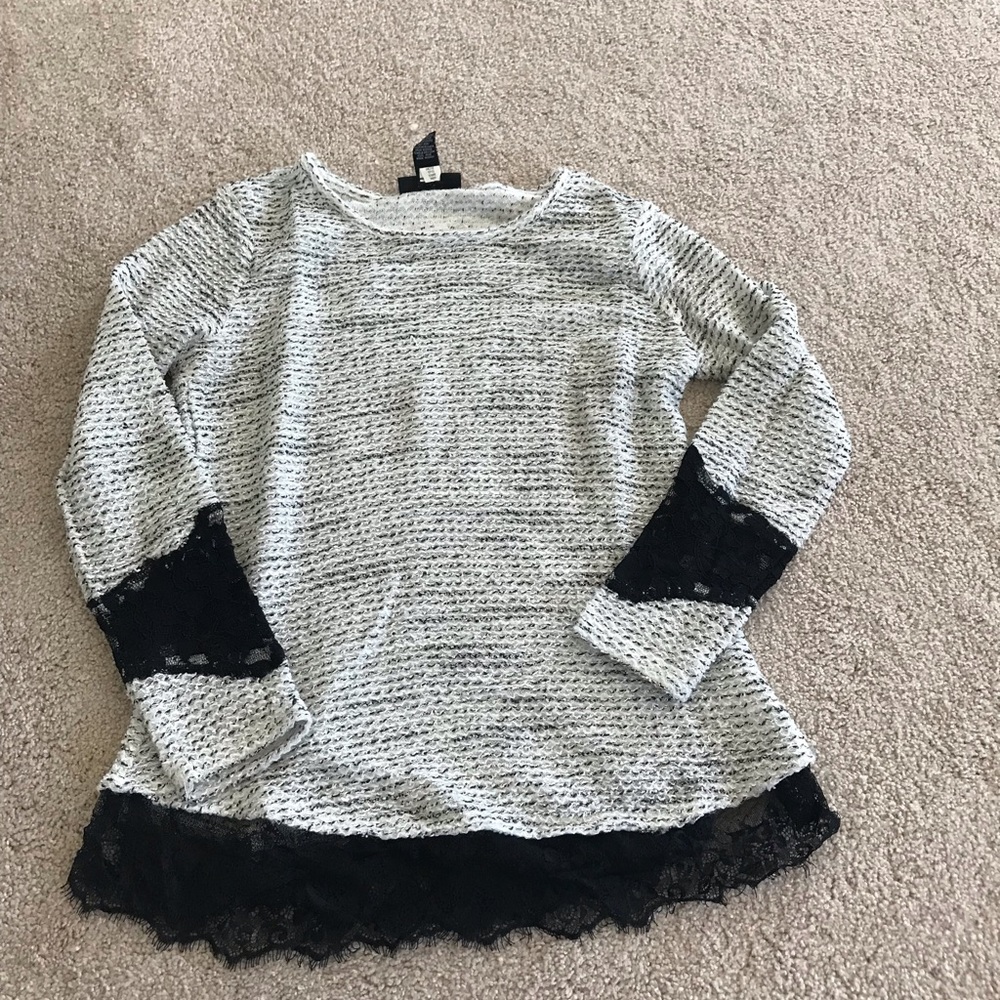 Cute sweater